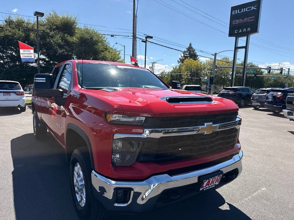chevrolet silverado 3500hd 2024 1GC4YTE75RF409199 image chevrolet silverado 3500hd 2024 1GC4YTE75RF409199 image